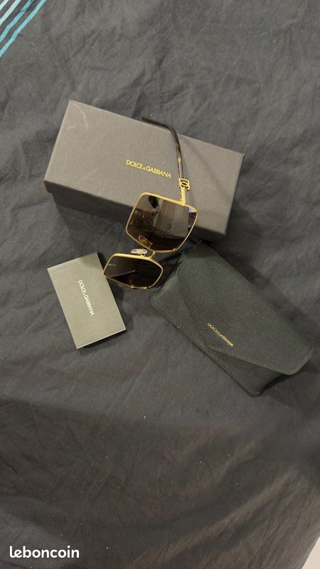 Lunette de soleil (image 5)