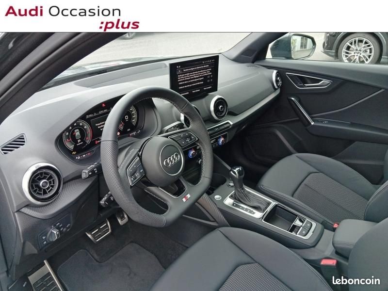 Audi Q2 35 TFSI 150ch S line Plus S tronic 7 (image 7)