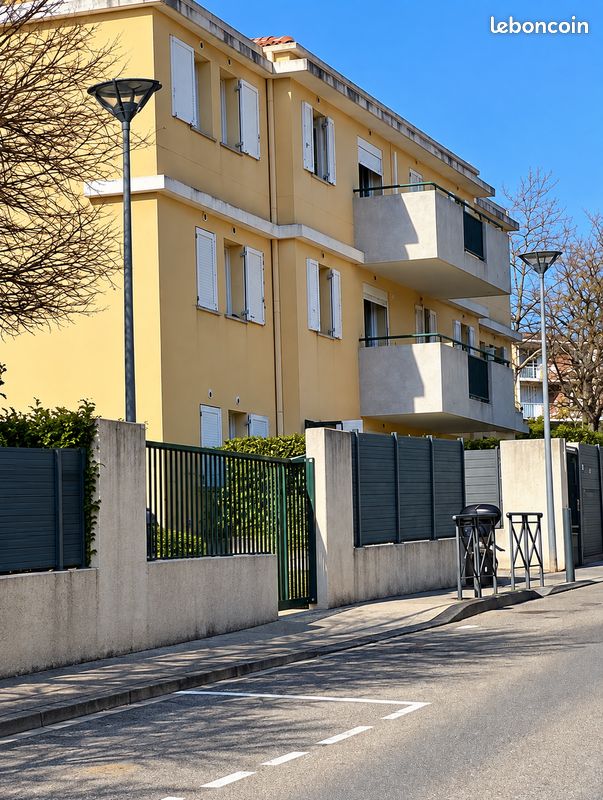 Appartement 3 pièces 56 m² · à Marseille · 56 m² · 1 250 €/mois