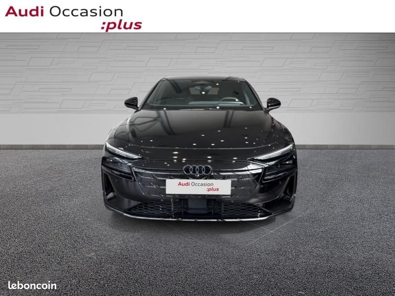 Audi A6 Sportback e-tron e-tron 428ch quattro S line (image 13)