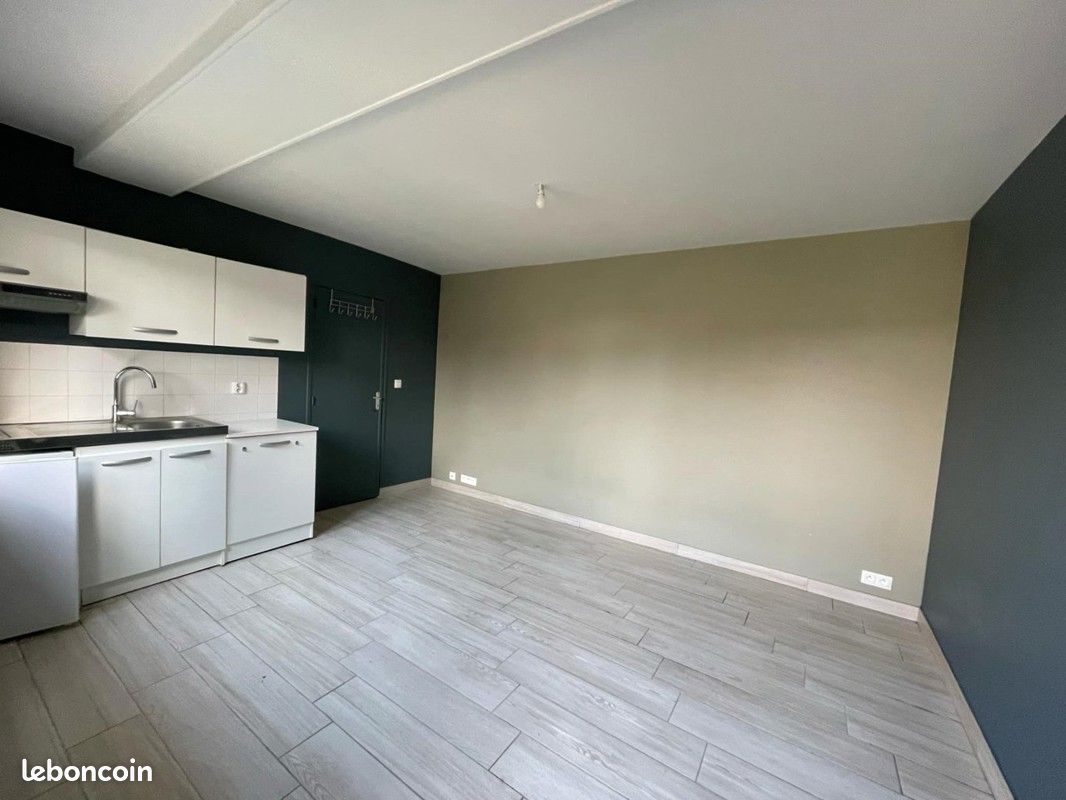 Appartement 1 pièce 17 m² · à Compiègne · 17 m² · 444 €/mois