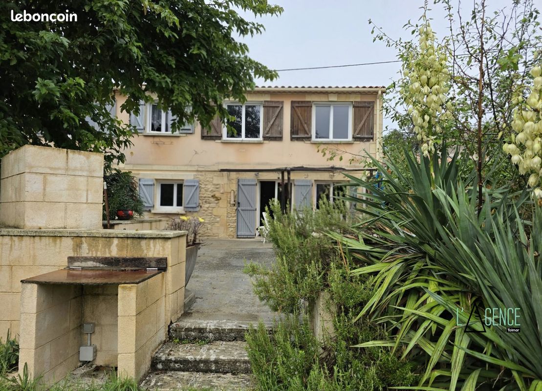 Maison 5 pièces 130 m² · à Saint-Martin-Lacaussade · 130 m² · 179 000 €