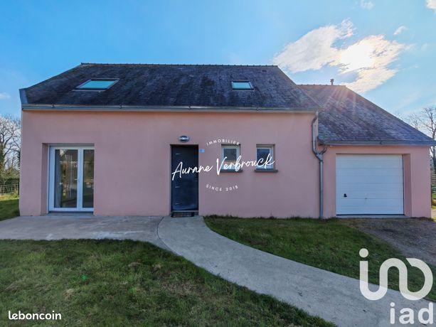 Maison 5 pièces 103 m²