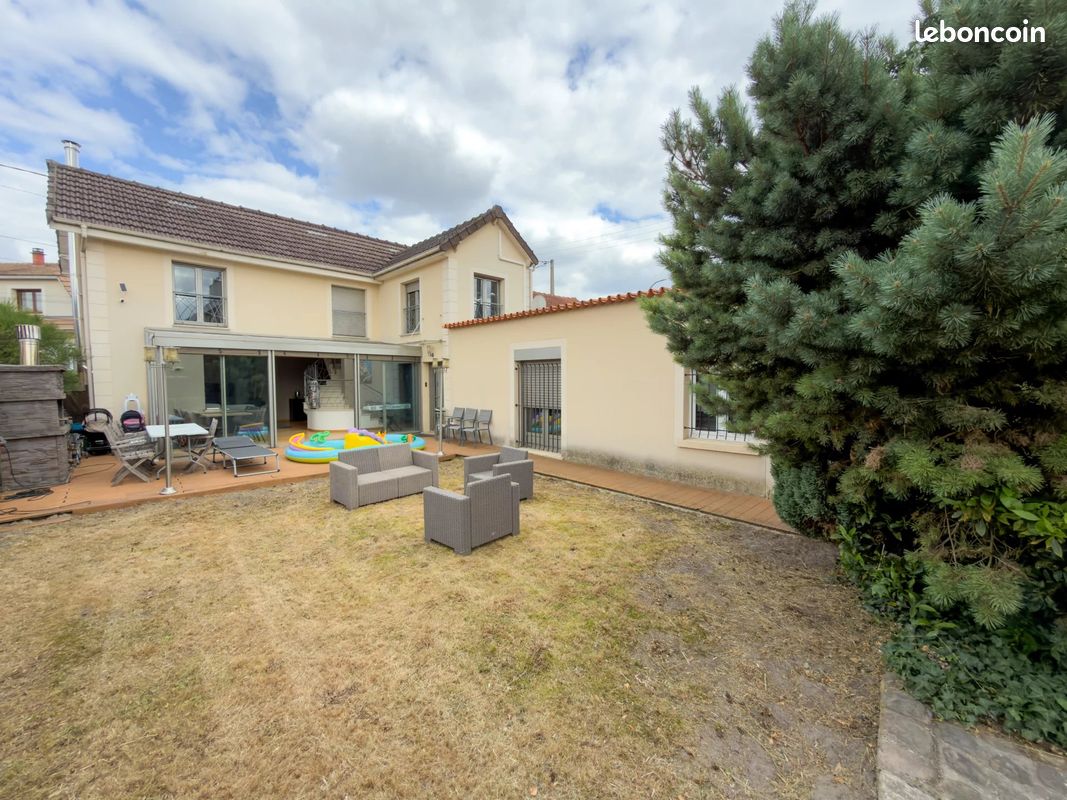 Maison 5 pièces 150 m² · à Le Raincy · 150 m² · 549 000 €