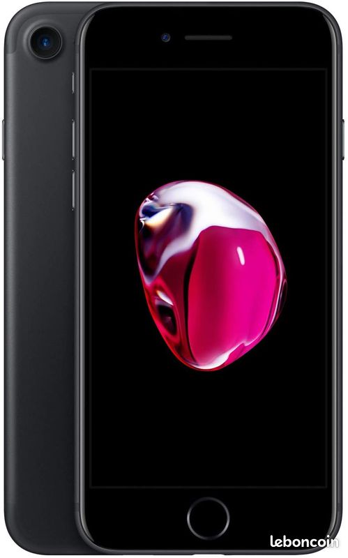 Iphone 7 noir (image 1)