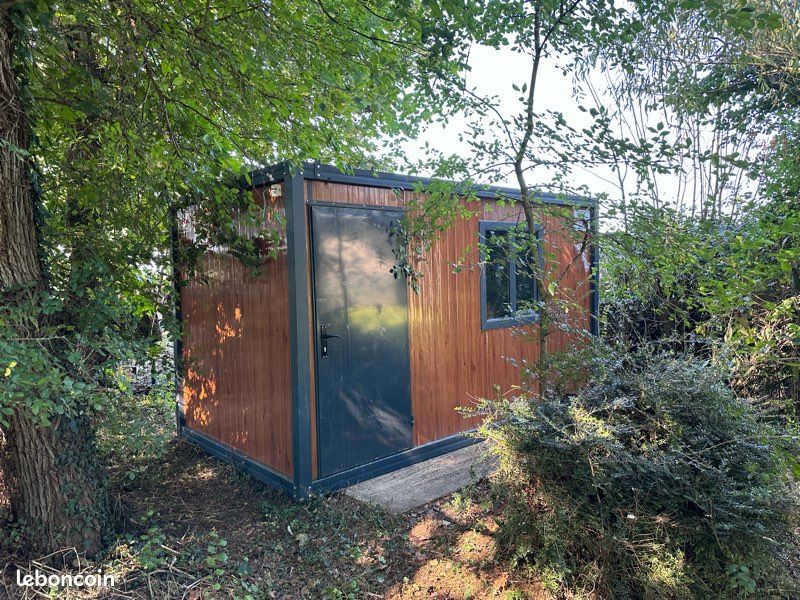 Bungalow bureau extension maison (image 1)