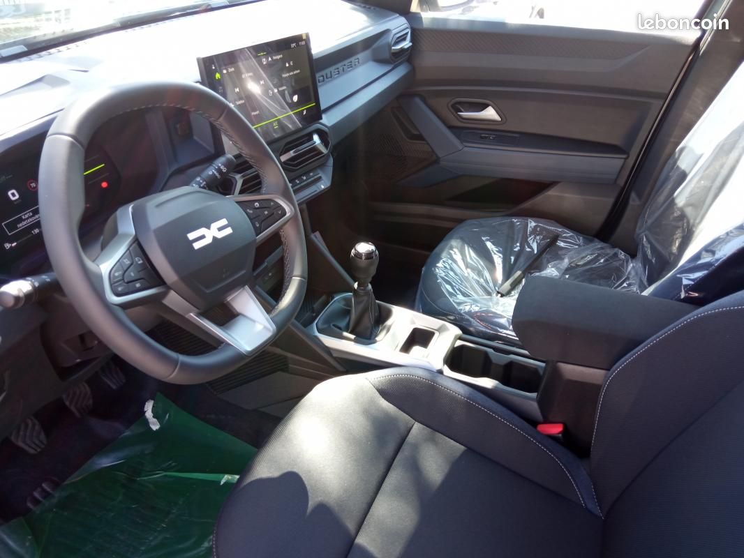 Dacia Duster TCe 130 4x2 Journey (image 5)