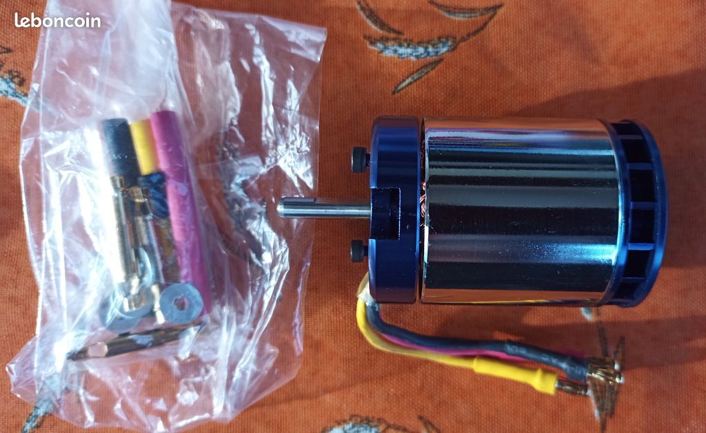 Moteur électrique modélisme neuf (image 3)