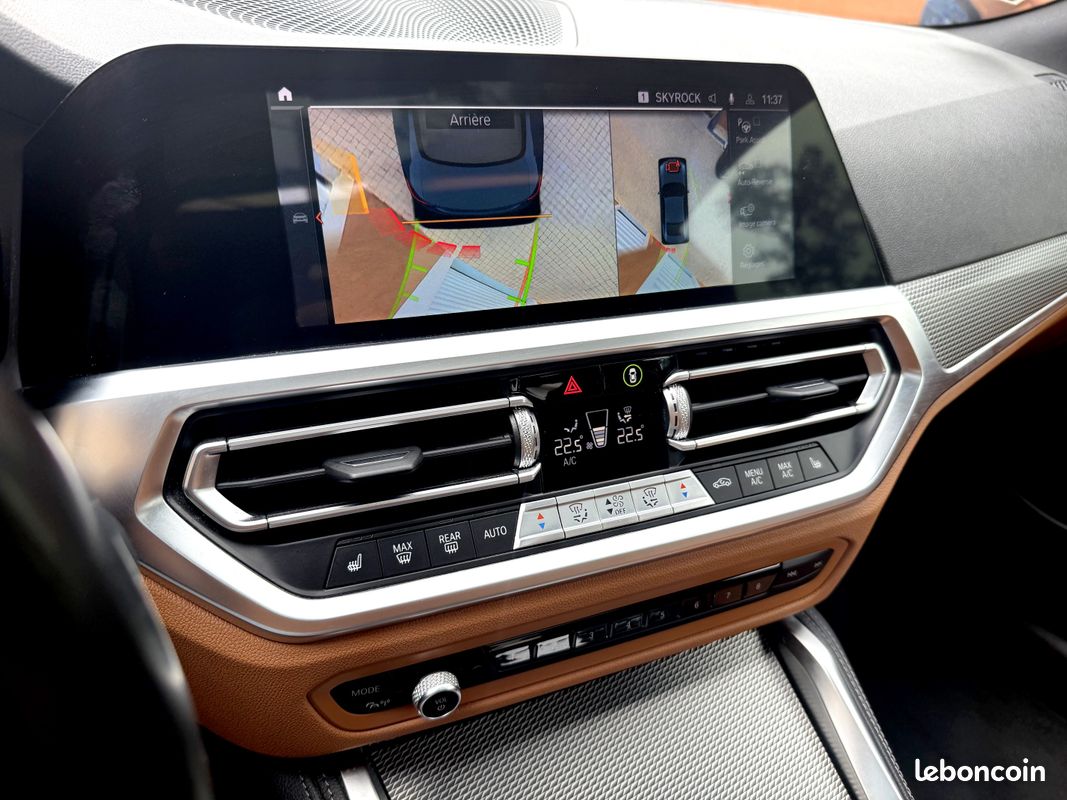 BMW Serie 4 420d Coupe M Sport 190ch (image 9)