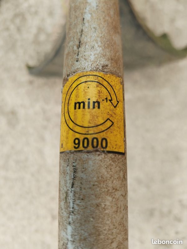 Debroussailleuse rotofil coupe bordure thermique (image 4)