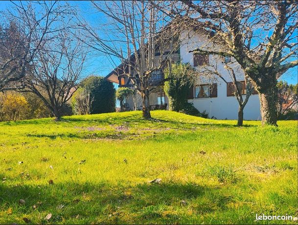Maison 7 pièces 190 m²
