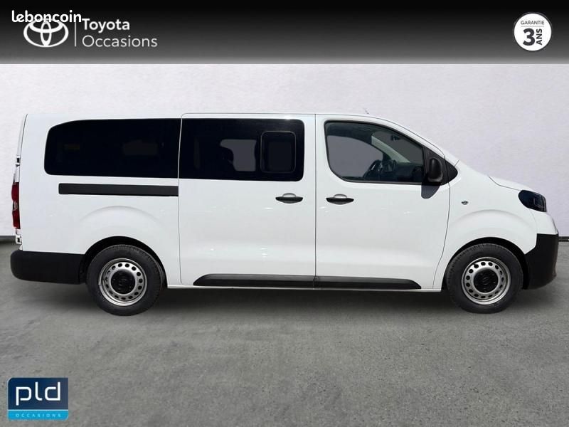 Toyota PROACE Combi Long 2.0 140 D-4D Dynamic Confort MC22 (image 6)
