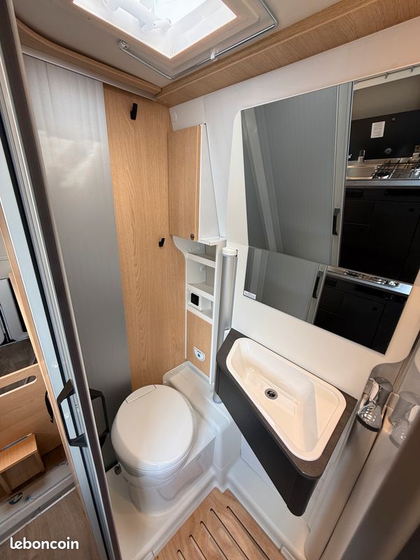 SUNLIGHT CLIFF X 640 – neuf 2026 – boîte auto – disponible immédiatement (image 9)