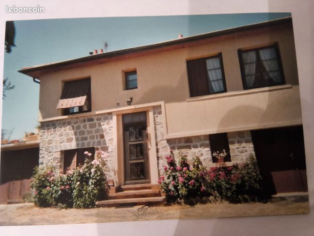 Maison terrain