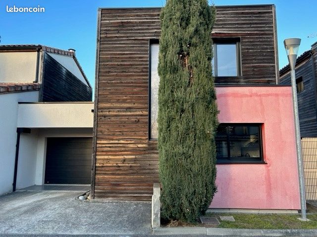 Maison 4 pièces 82 m² · à Saint-Orens-de-Gameville · 82 m² · 1 300 €/mois