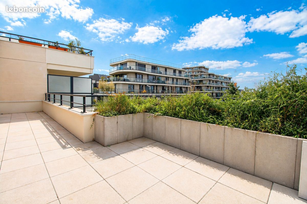 Appartement 3 pièces 66 m² · à Colombes · 66 m² · 500 000 €