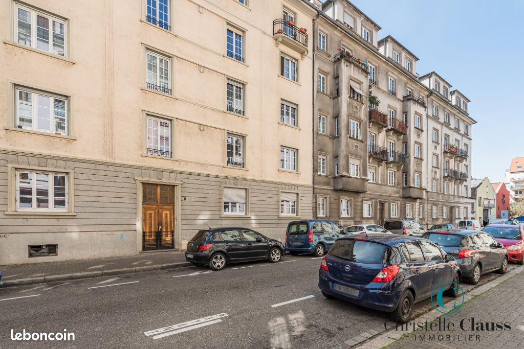 Appartement 2 pièces 36 m² · à Strasbourg · 36 m² · 612 €/mois