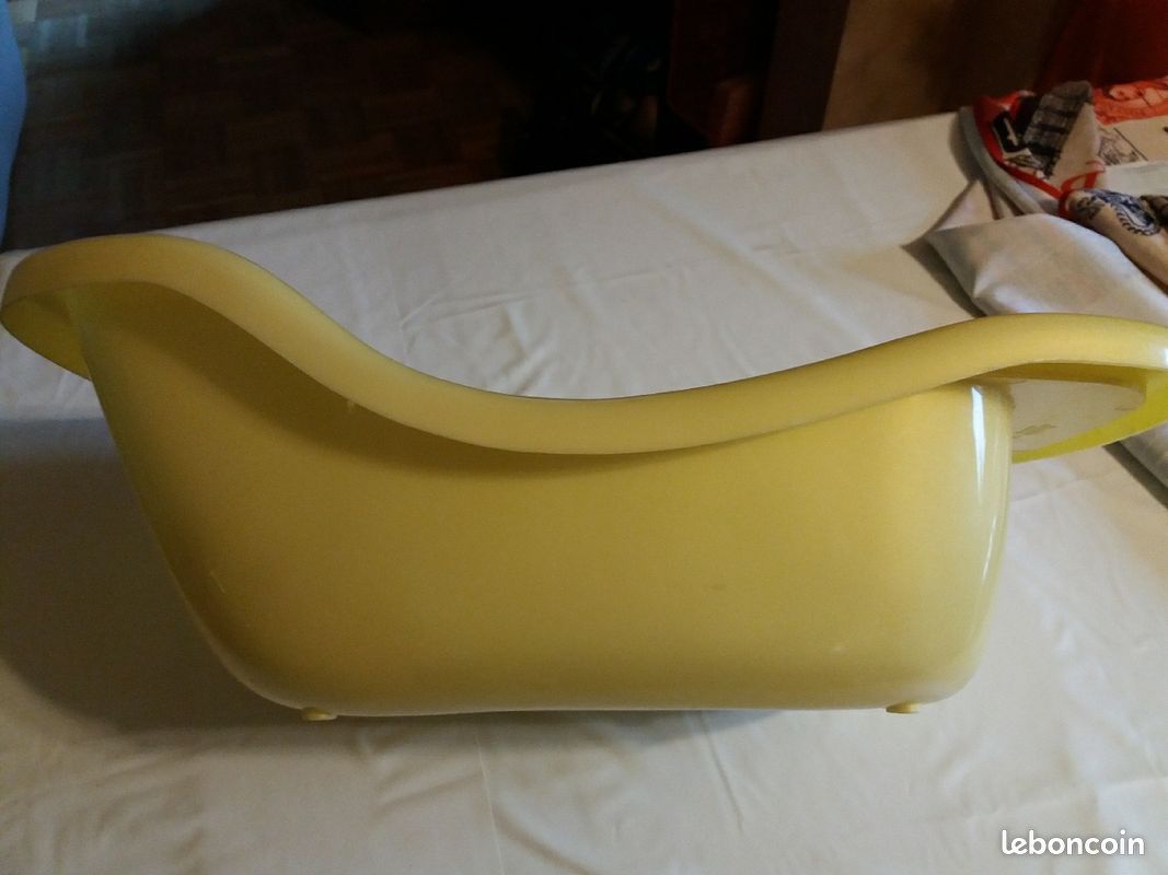 Baignoire pour poupee (image 2)