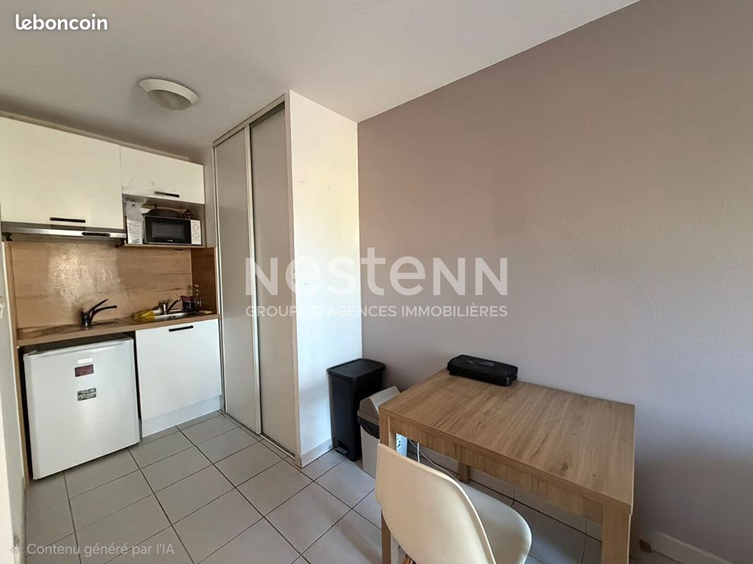 Appartement 2 pièces 35 m² · à Toulouse · 35 m² · 95 500 €
