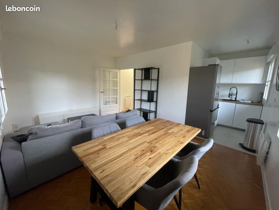 Appartement 2 pièces 42 m² · au Plessis-Robinson · 42 m² · 1 215 €/mois