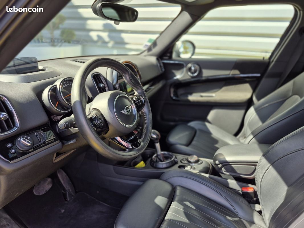 Mini COUNTRYMAN F60 192 CH BVA8 COOPER S (image 6)