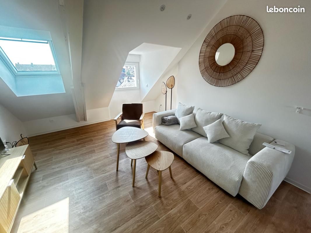 Appartement 2 pièces 90 m² · à Strasbourg · 90 m² · 670 €