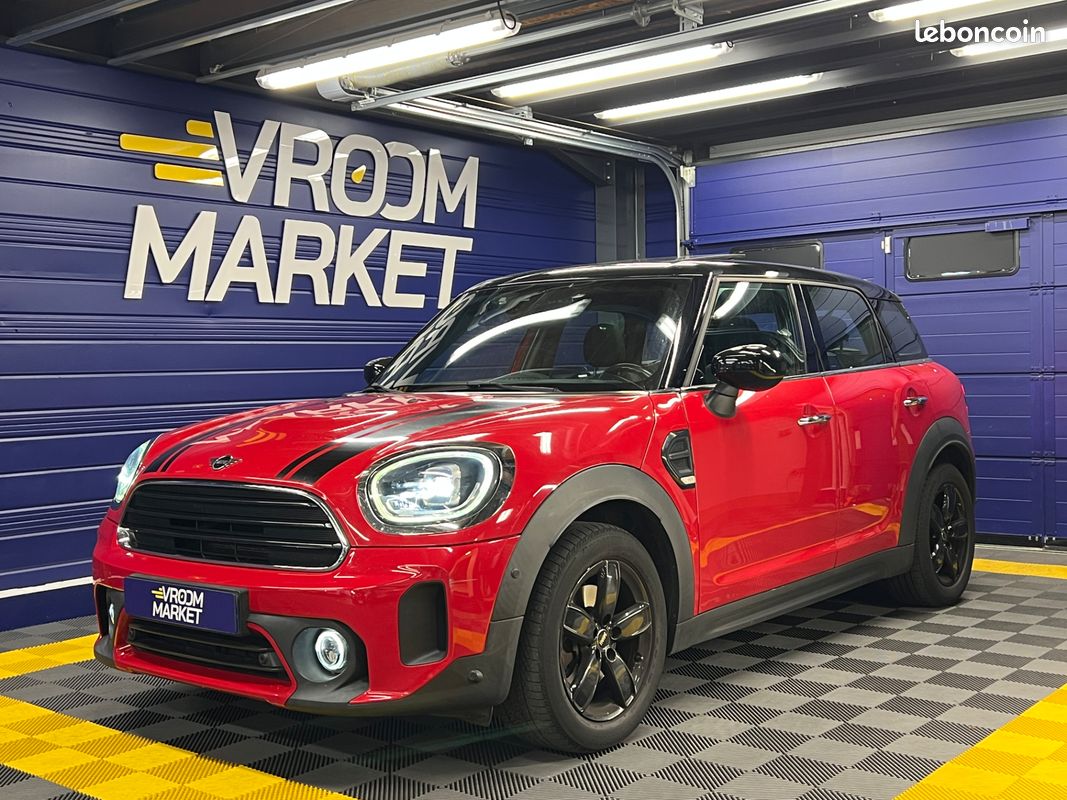 MINI Countryman 2.0 D 150ch Northwood - 2020 - Suivi complet (image 1)