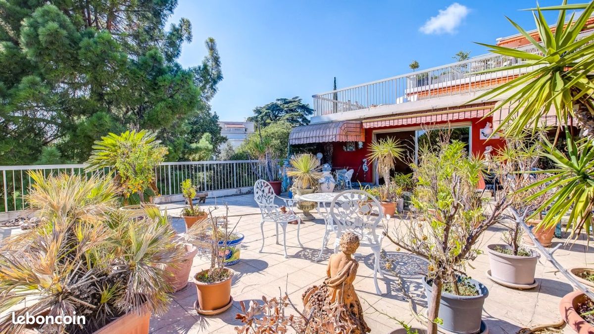 Appartement 3 pièces 81 m² · à Nice · 81 m² · 425 000 €