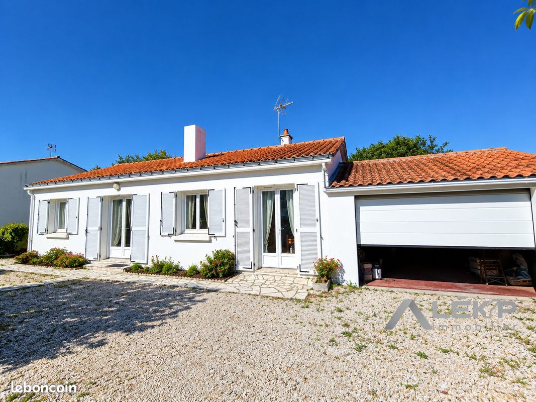 Maison 4 pièces 75 m² · à Saint-Jean-de-Monts · 75 m² · 289 800 €