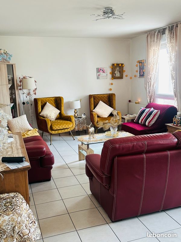 Appartement a louer decines-charpieu - 2 pièce(s) - 51 m2 - Surfyn