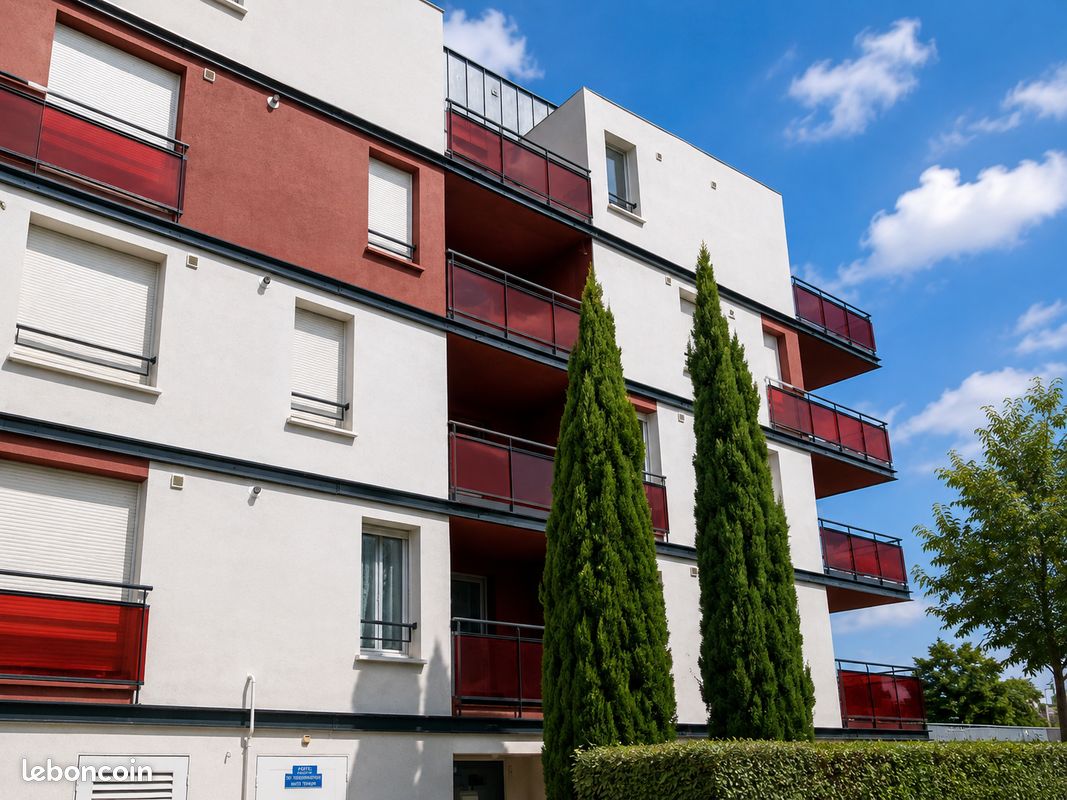 Parking 3 pièces 56 m² · à Toulouse · 56 m² · 218 000 €