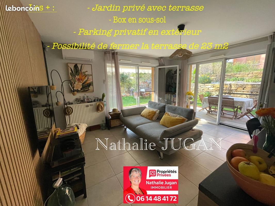 Appartement 3 pièces 58 m² · à Ollioules · 58 m² · 349 000 €