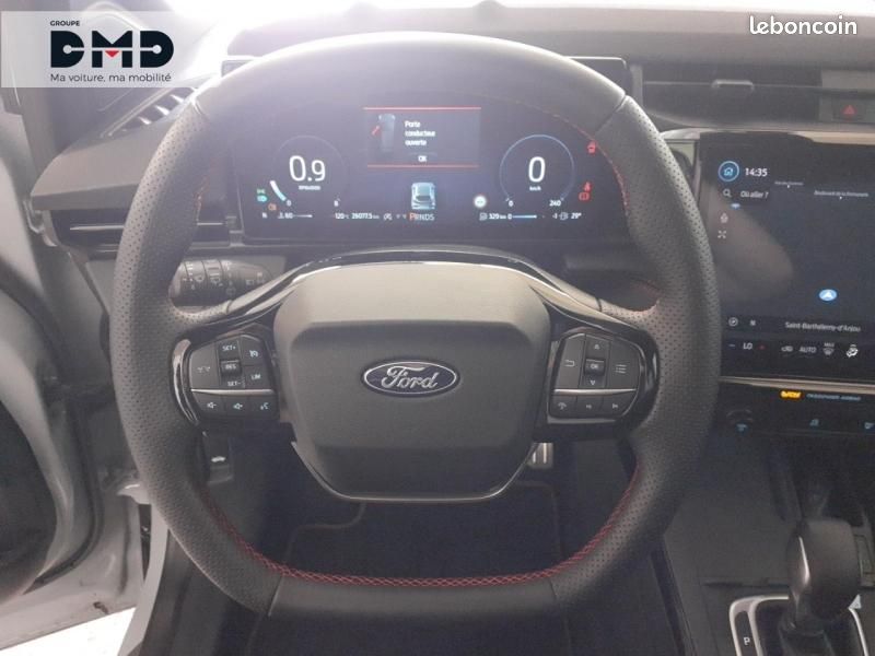 Ford Puma 1.0 EcoBoost Hybrid 125ch ST-Line S&S Powershift (image 7)