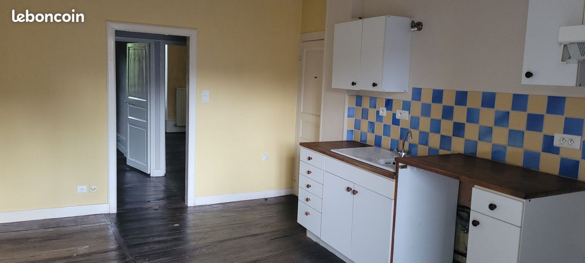 Appartement 3 pièces 66 m² - Beaulieu-sur-Dordogne 19120 (image 3)
