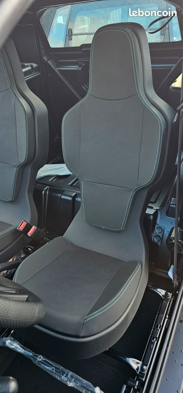 NOUVELLE GAMME AIXAM EASY dès 69euros / MOIS - A partir de 14 ans -100% ELECTRIQUE (image 7)