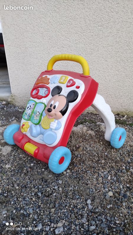 Trotteur Mickey (image 2)