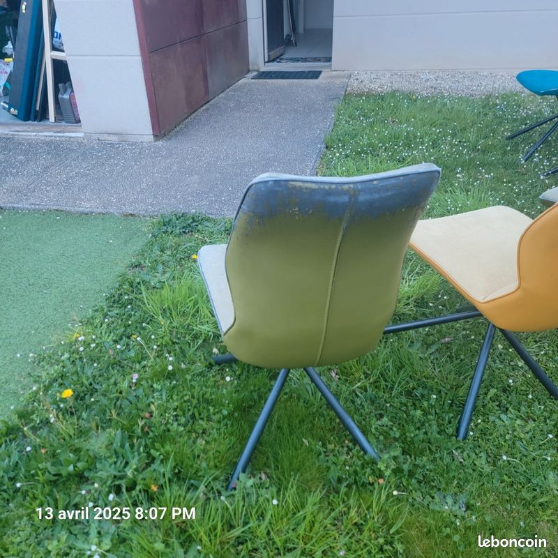 Lot de 6 chaises (image 9)