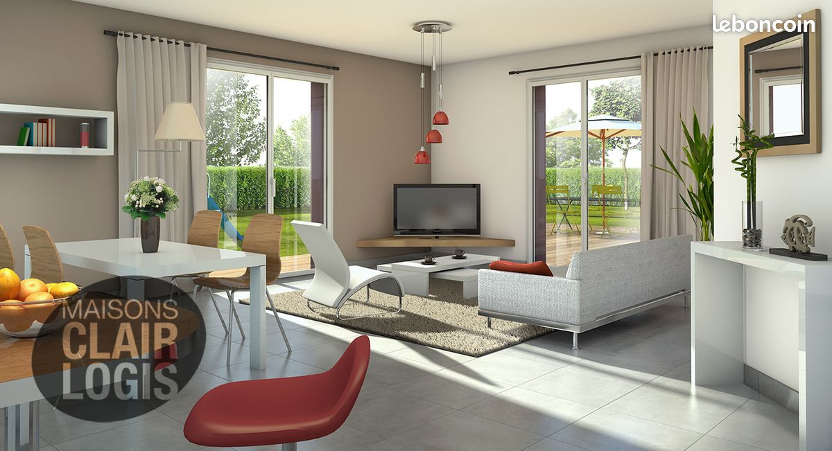 Maison 4 pièces 100 m² · à Sabran · 100 m² · 246 163 €
