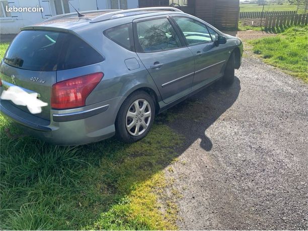Peugeot 407 2005