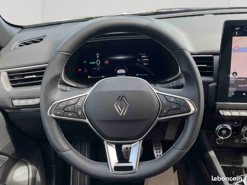 Renault Arkana E-Tech full hybrid 145 GSR2 esprit Alpine (image 10)
