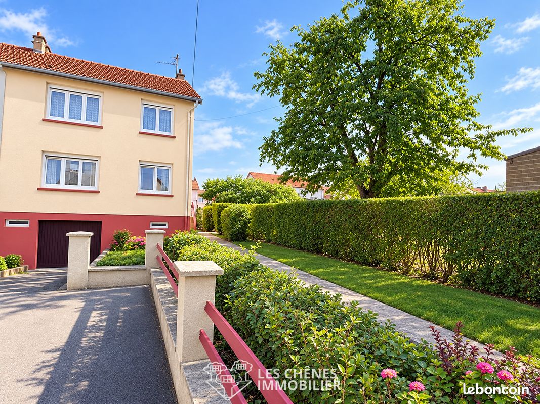 Maison 5 pièces 85 m² · à Homécourt · 85 m² · 139 000 €