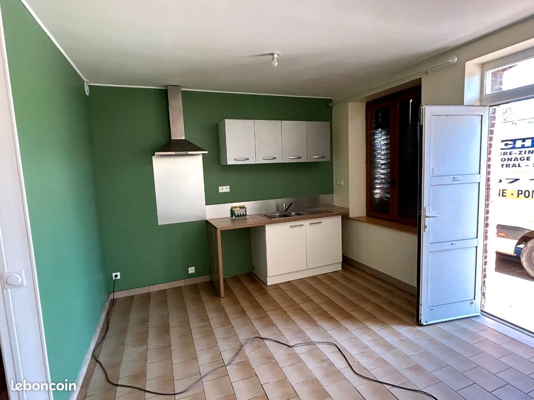 Appartement 2 pièces 48 m² · à Breteuil · 48 m² · 550 €/mois