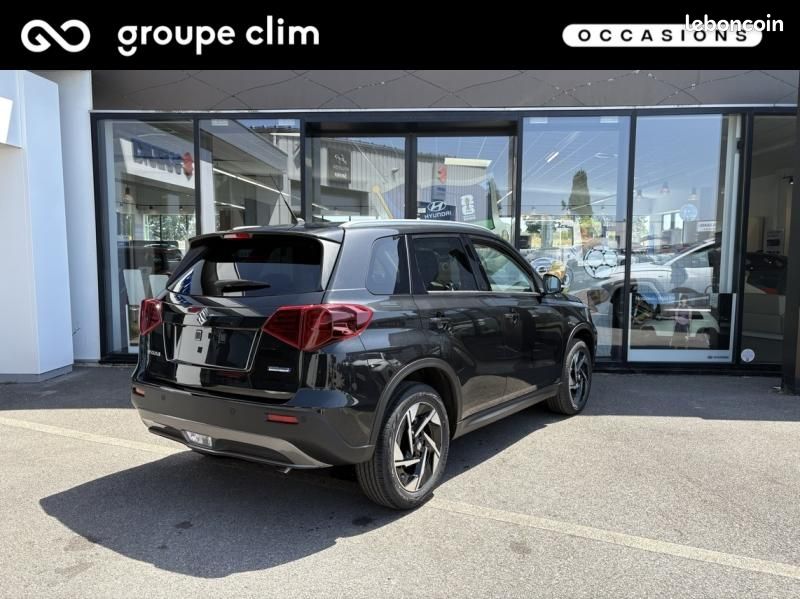 Suzuki Vitara 1.4 Boosterjet Hybrid 110ch Style Auto MY25 (image 5)