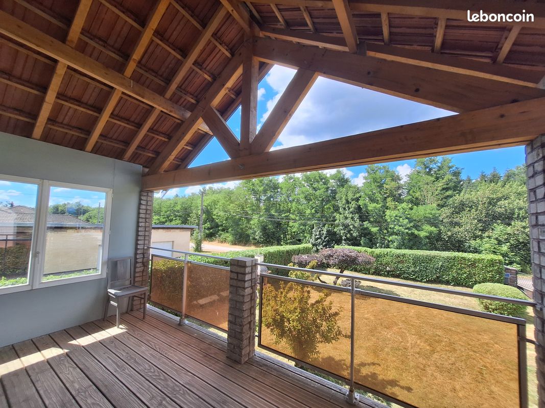 Maison 4 pièces 110 m² · à Fougerolles-Saint-Valbert · 110 m² · 168 000 €