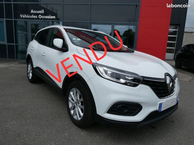 Renault Kadjar BUSINESS 1.5 BLUE DCI 115 cv (image 1)