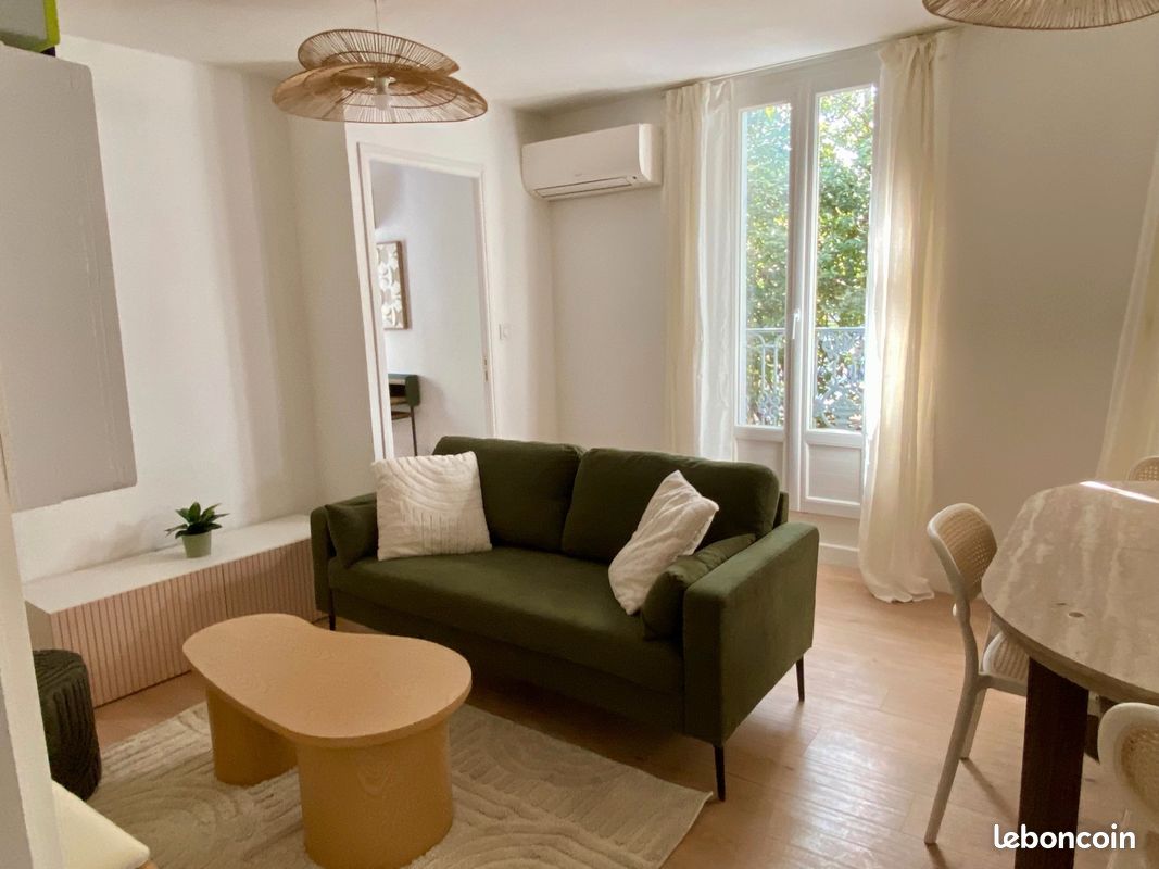 Appartement 3 pièces 46 m² · à Montpellier · 46 m² · 747 €/mois