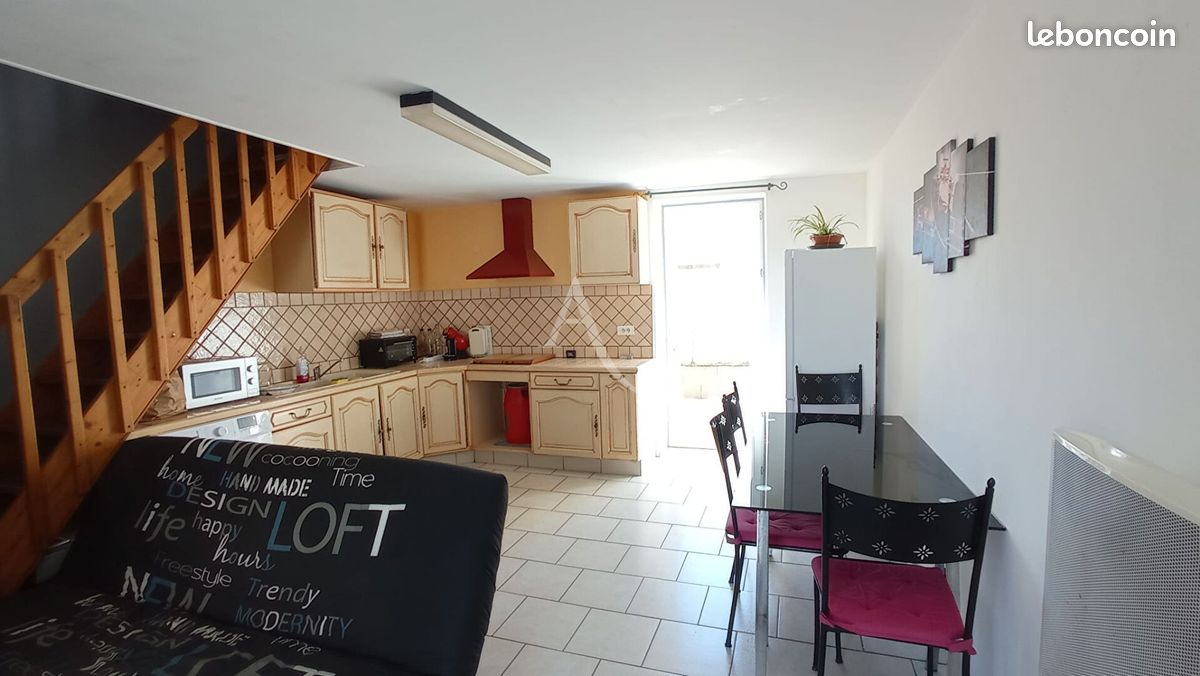 Maison 2 pièces 40 m² · à Paulx · 40 m² · 495 €