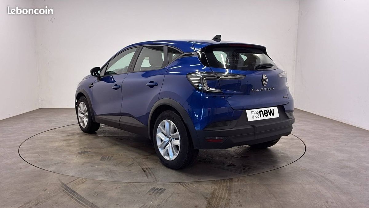 Renault captur e tech full hybrid 145 ch evolution (image 7)