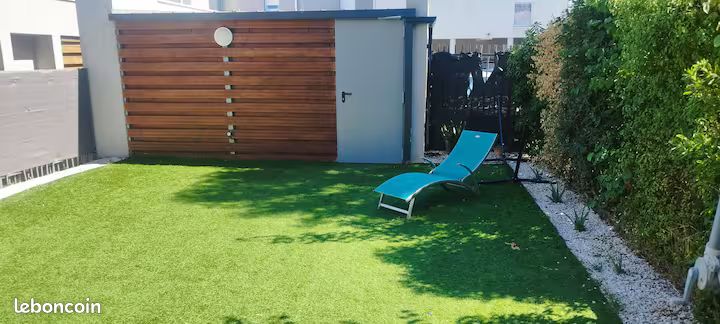 Appartement 3 pièces 56 m² · à Istres · 56 m² · 980 €