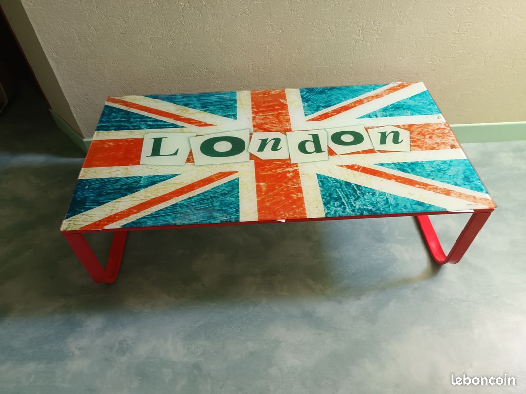 Table salon london (image 1)